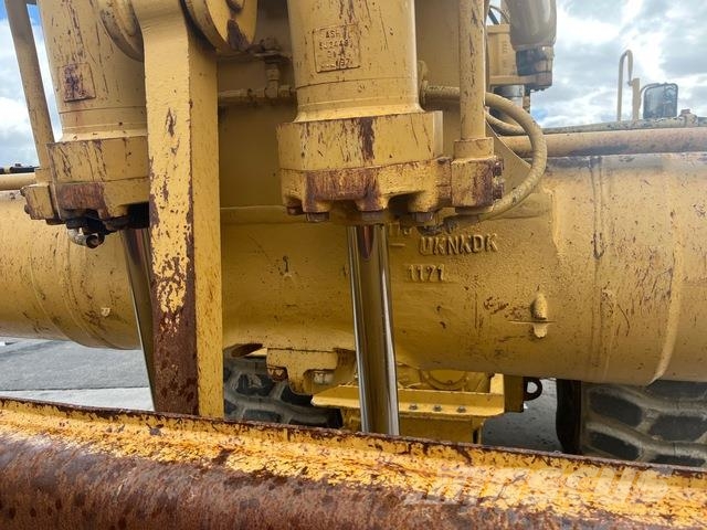 CAT 621F Ruspe