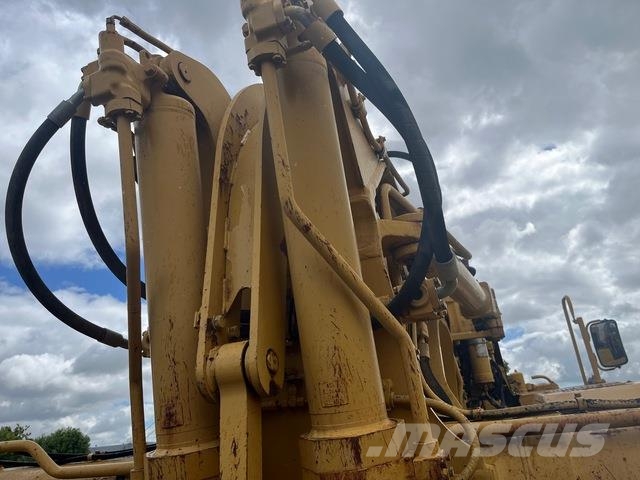 CAT 621F Ruspe