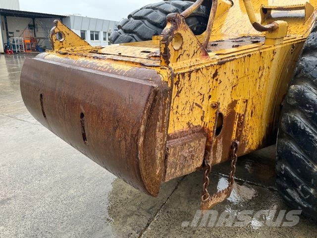 CAT 621F Ruspe
