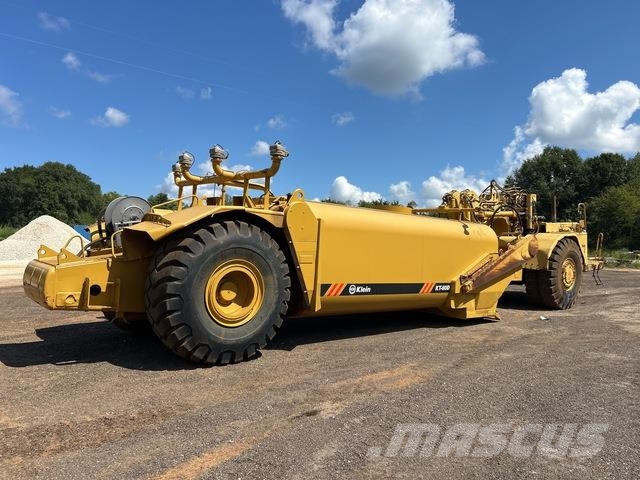 CAT 621F Цистерни за вода