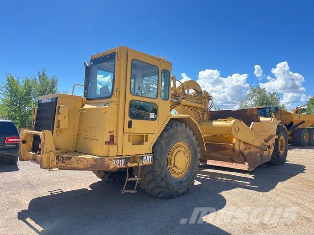 CAT 621F Veiskrape