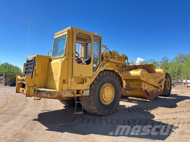 CAT 621F Frezos