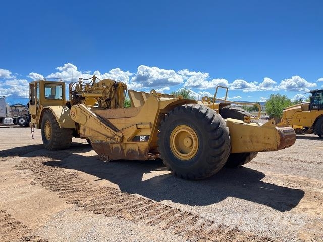 CAT 621F Frezos