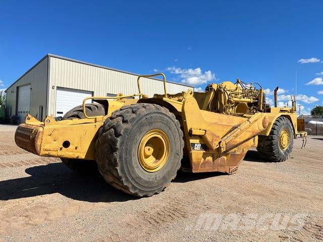 CAT 621F Frezos