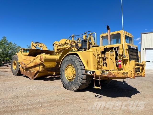 CAT 621F Frezos