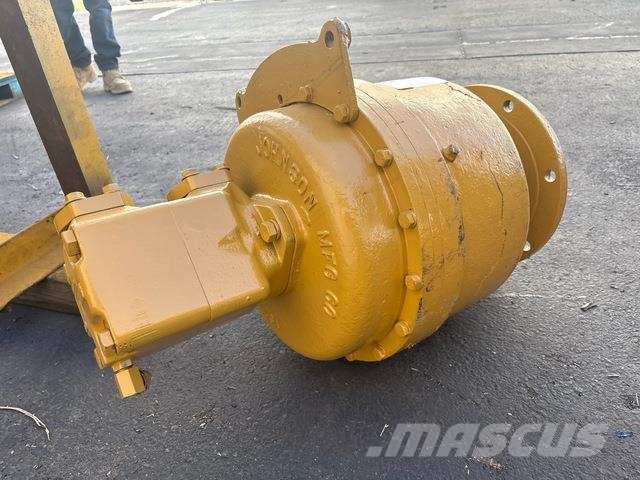 CAT 623E Outros componentes