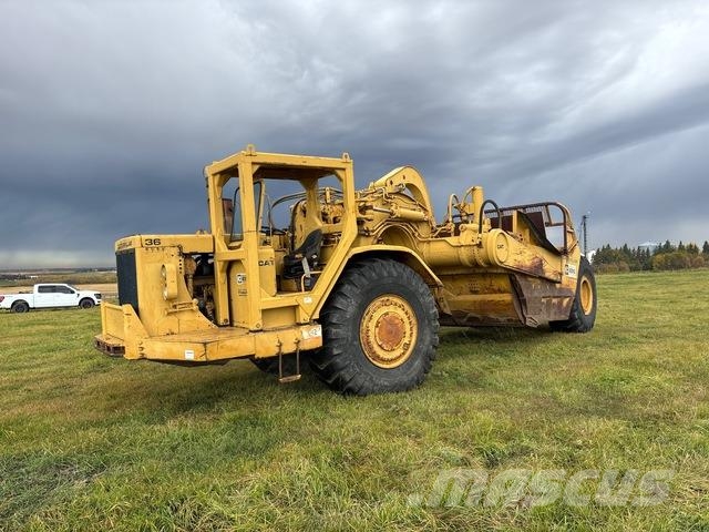 CAT 631C Ruspe