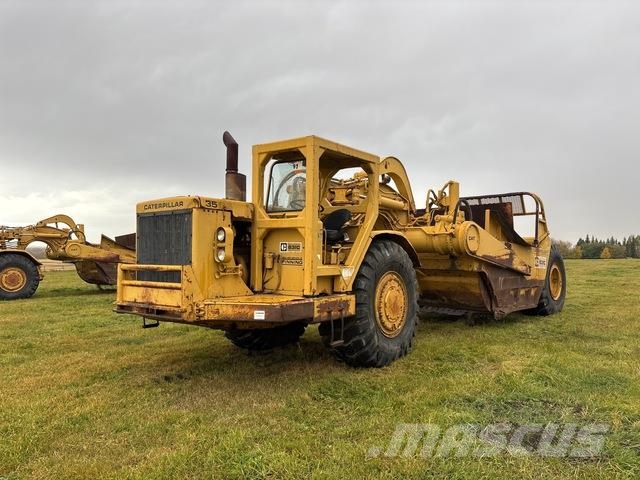 CAT 631C Ruspe