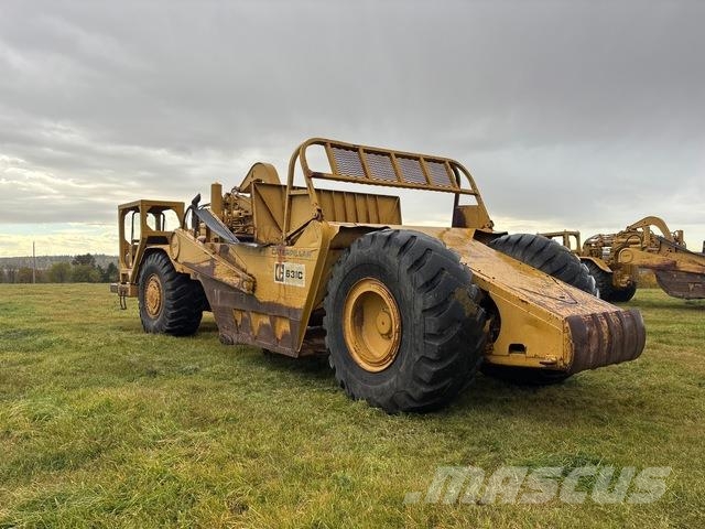 CAT 631C Skrabere