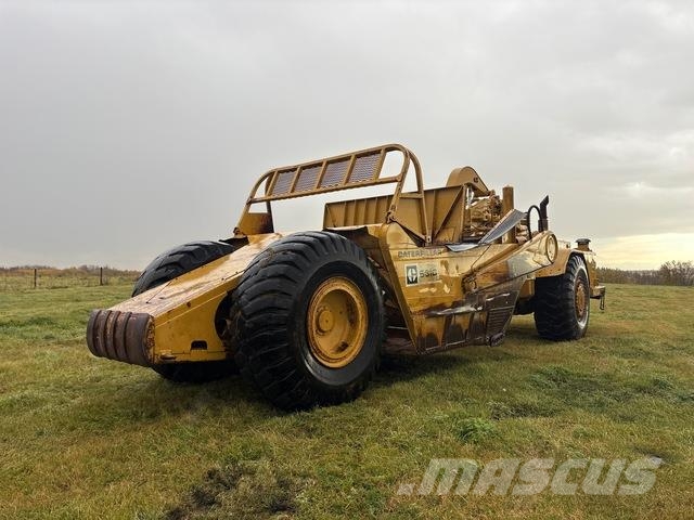 CAT 631C Skrabere