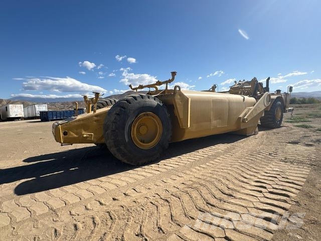 CAT 631D Vanningsvogn for støvdemping