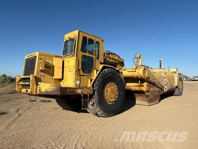 CAT 637D Water tankwagens
