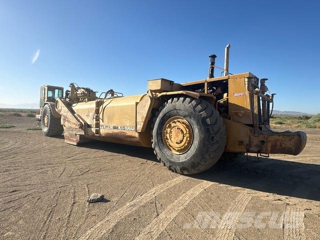 CAT 637D Water tankwagens