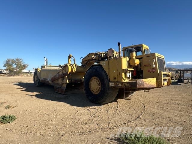 CAT 637D Water tankwagens