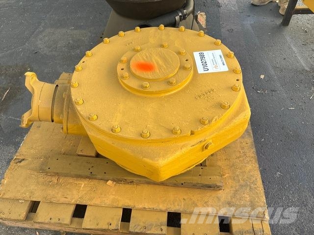 CAT 637D Overige componenten