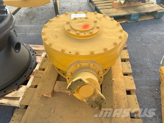 CAT 637D Overige componenten