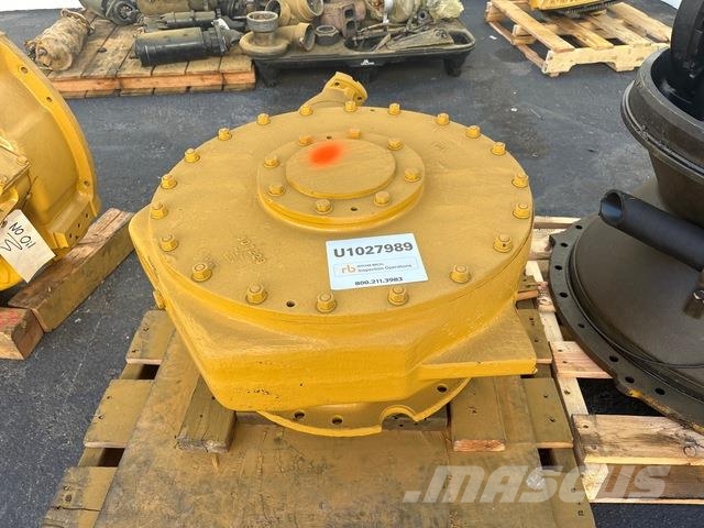 CAT 637D Overige componenten