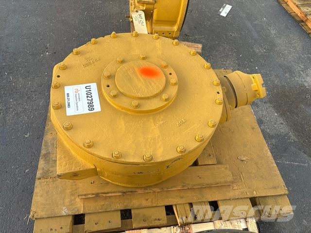 CAT 637D Overige componenten