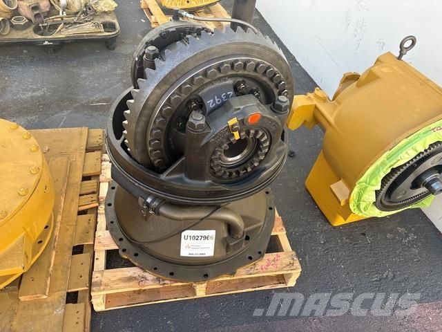 CAT 637D Outros componentes