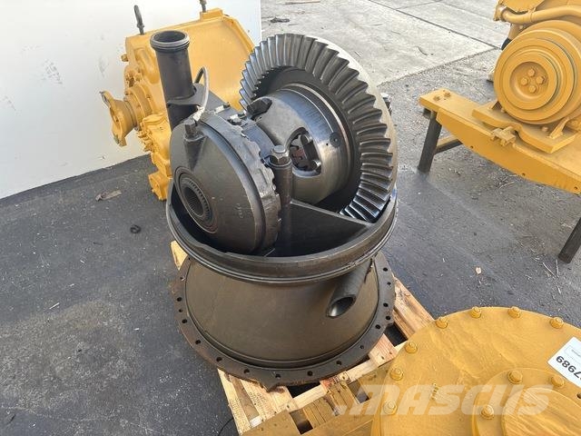 CAT 637D Outros componentes