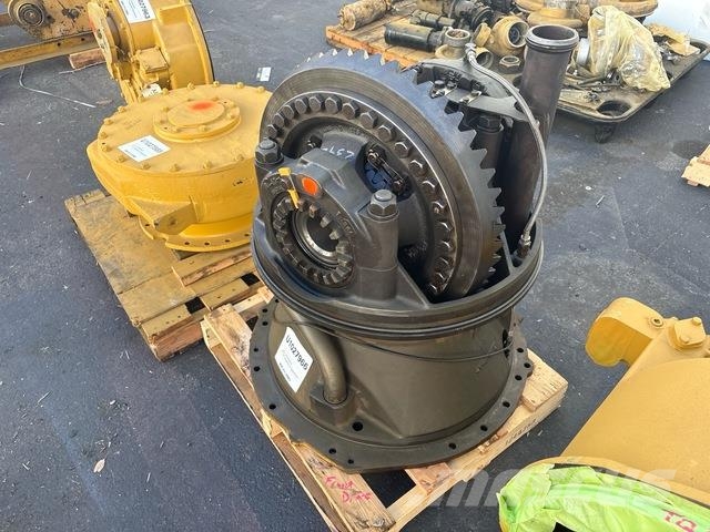 CAT 637D Outros componentes