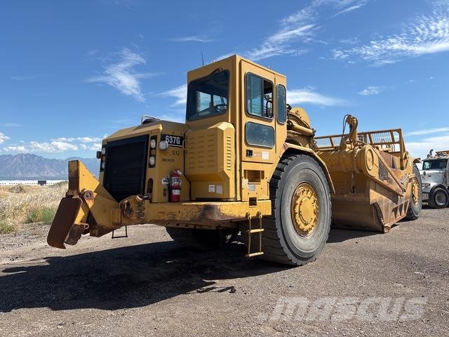 CAT 637G Scrapers
