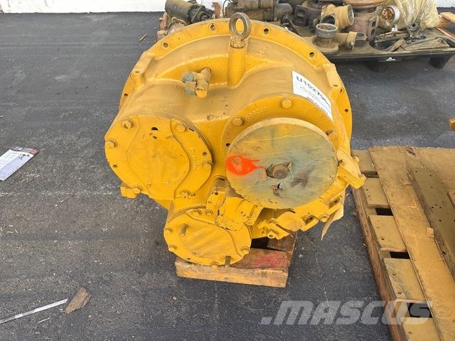 CAT 651B Overige componenten