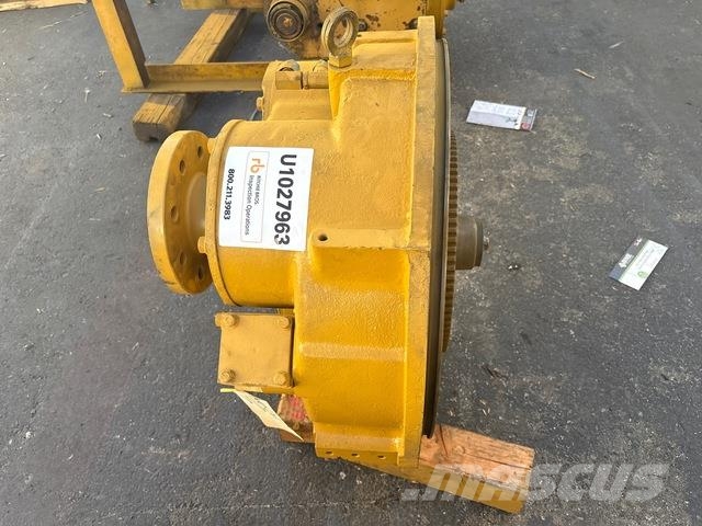 CAT 651B Overige componenten