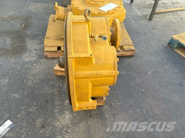 CAT 651B Overige componenten