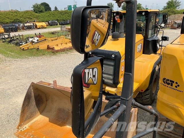 CAT 730 ساحبات مفصلية