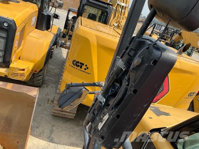 CAT 730 ساحبات مفصلية
