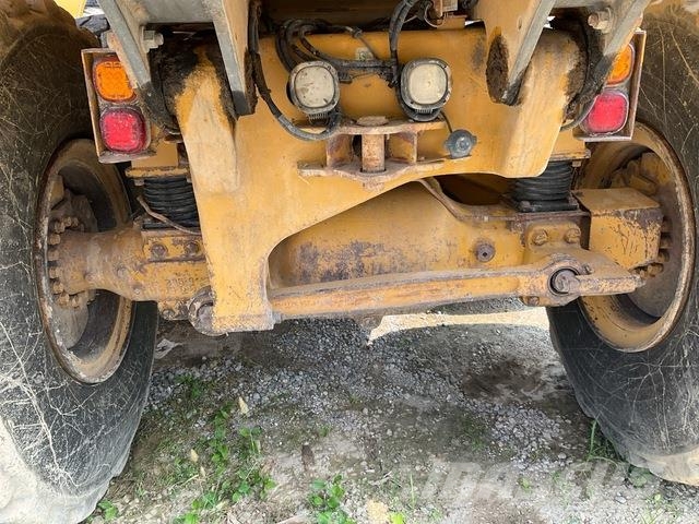 CAT 730 ساحبات مفصلية
