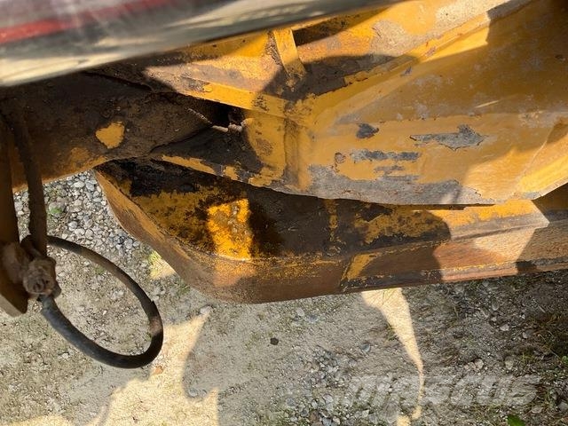 CAT 730 ساحبات مفصلية