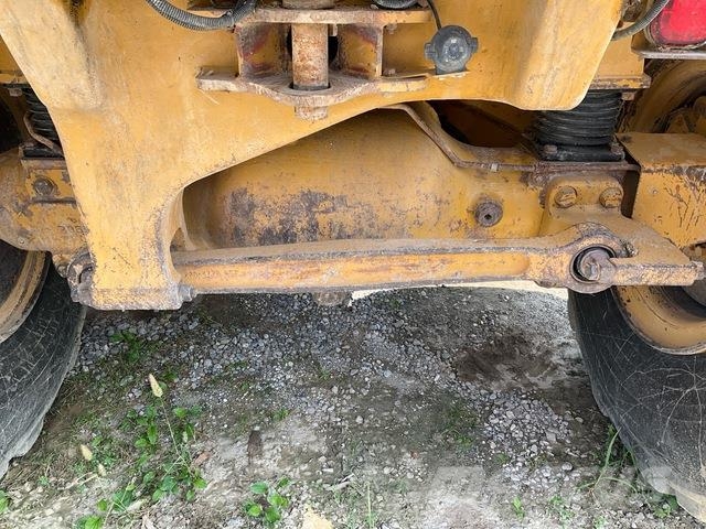 CAT 730 ساحبات مفصلية