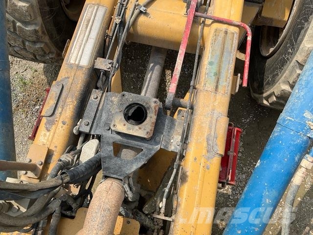 CAT 730 ساحبات مفصلية