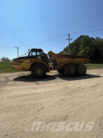 CAT 735 Articulated Dump Trucks (ADTs)