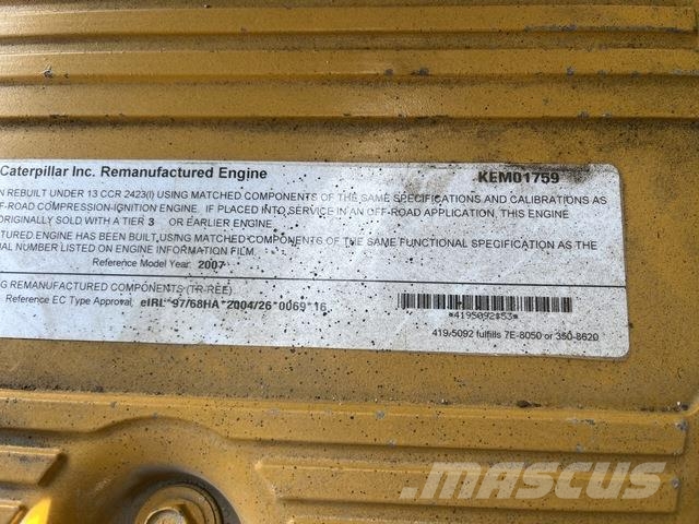 CAT 740 Transportoare articulate