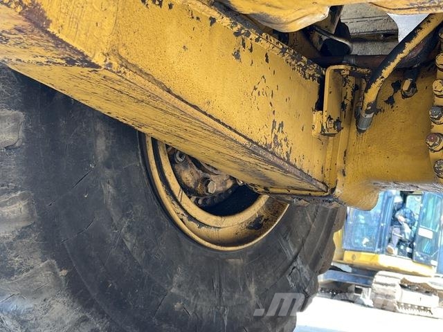 CAT 740 Transportoare articulate