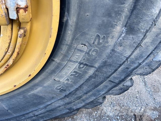 CAT 740 Transportoare articulate