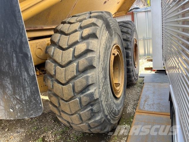 CAT 740 Transportoare articulate