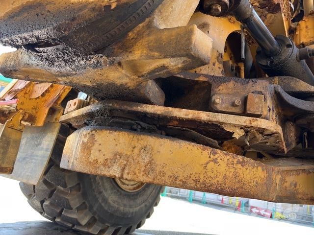 CAT 740B 연결식 홀러