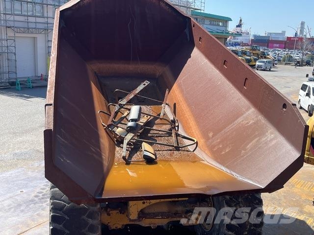 CAT 740B 연결식 홀러