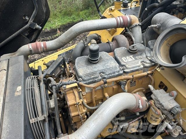 CAT 740B Wozidła przegubowe