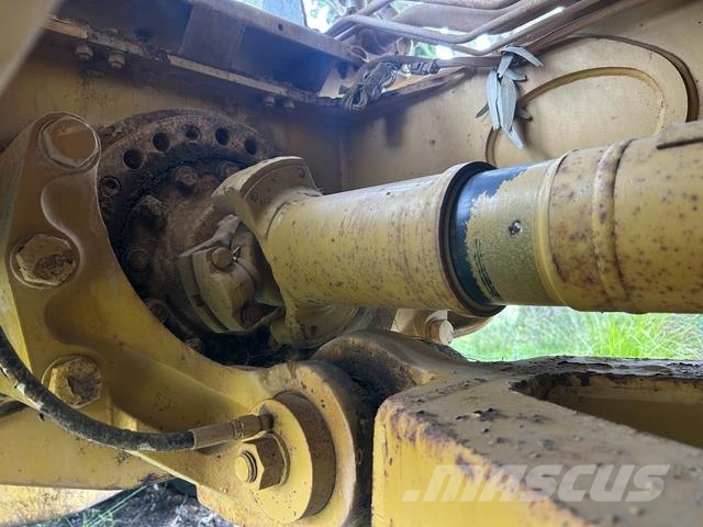 CAT 740B Wozidła przegubowe