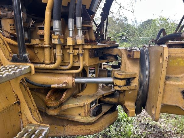 CAT 740B Wozidła przegubowe