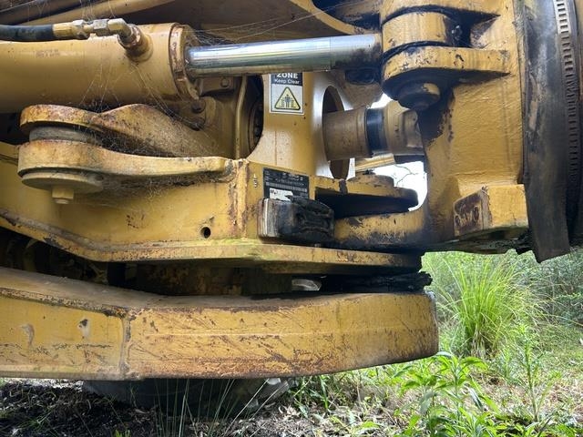 CAT 740B Wozidła przegubowe