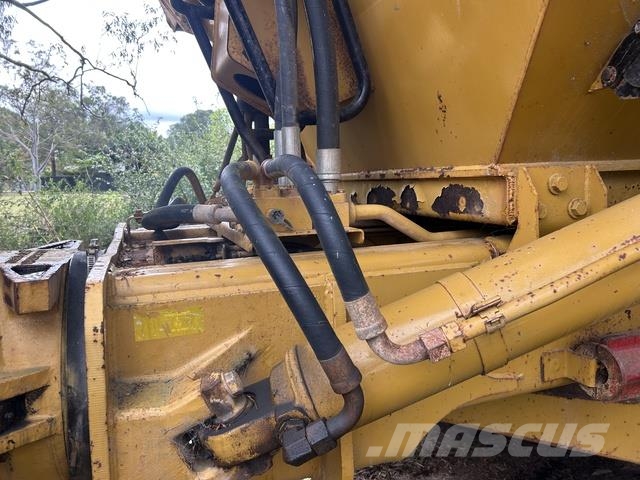 CAT 740B Wozidła przegubowe