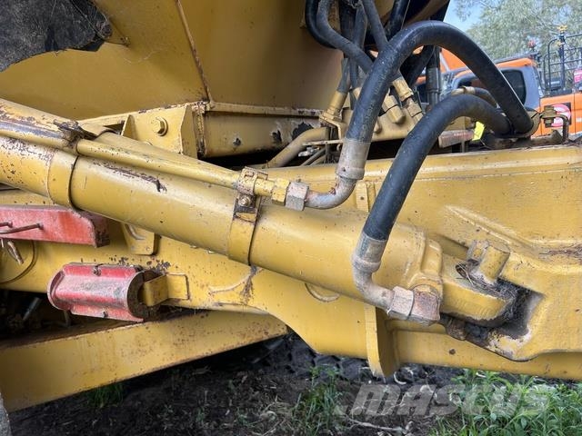 CAT 740B Wozidła przegubowe