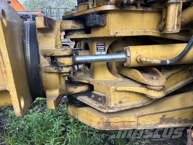 CAT 740B Wozidła przegubowe