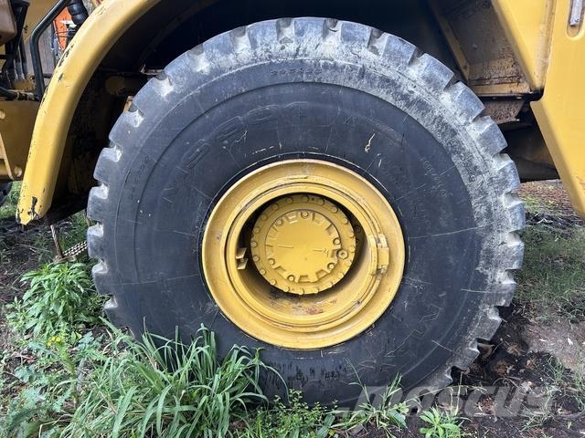 CAT 740B Wozidła przegubowe
